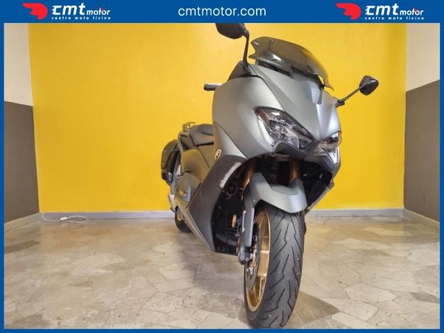 YAMAHA T-Max 560 Garantito e Finanziabile Immagine 1