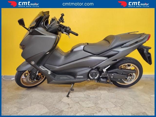 YAMAHA T-Max 560 Garantito e Finanziabile Immagine 2