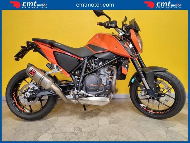 KTM 690 Duke Garantita e Finanziabile Immagine 0