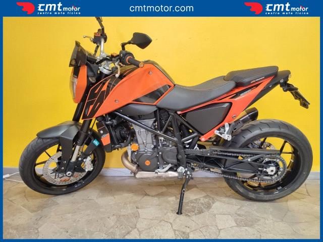 KTM 690 Duke Garantita e Finanziabile Immagine 2