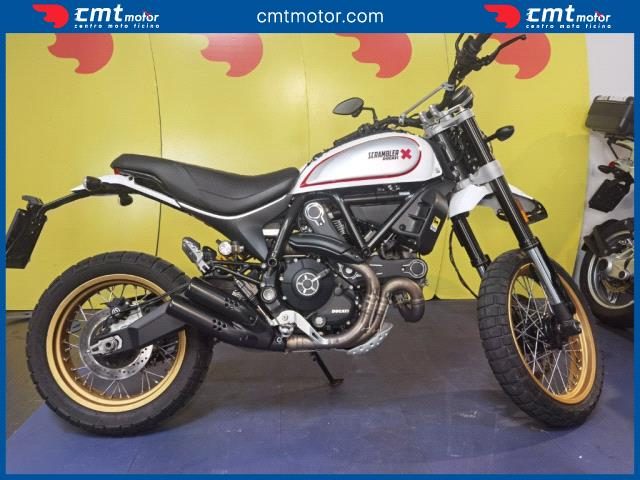 DUCATI Scrambler 800 Garantita e Finanziabile Immagine 0