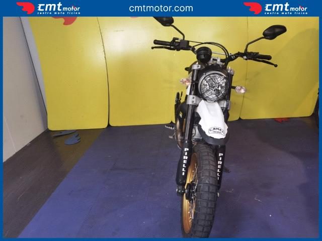 DUCATI Scrambler 800 Garantita e Finanziabile Immagine 1