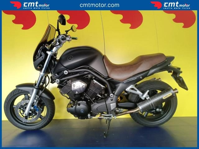 YAMAHA BT 1100 Bulldog Garantita e Finanziabile Immagine 2