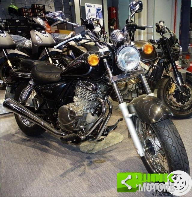 SUZUKI Marauder GZ 250 Marauder-GZ-250 Immagine 0