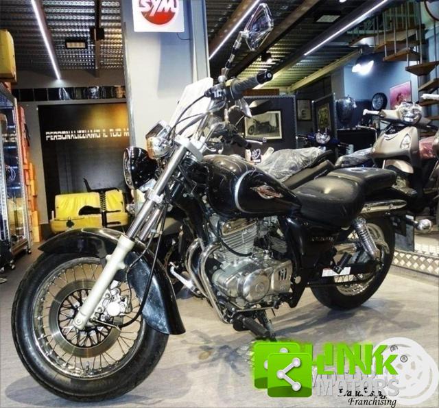 SUZUKI Marauder GZ 250 Marauder-GZ-250 Immagine 1