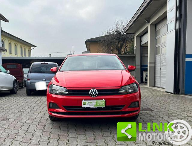 VOLKSWAGEN Polo UNICO PROPRIETARIO/IVA ESPOSTA/NEOPATENTATI Immagine 3