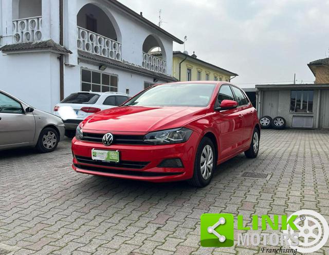 VOLKSWAGEN Polo UNICO PROPRIETARIO/IVA ESPOSTA/NEOPATENTATI Immagine 1