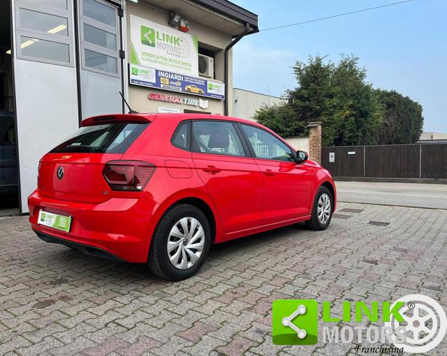 VOLKSWAGEN Polo UNICO PROPRIETARIO/IVA ESPOSTA/NEOPATENTATI Immagine 4