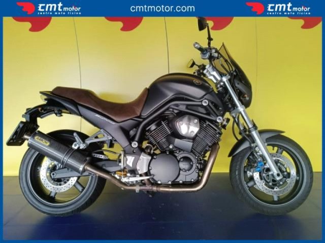 YAMAHA BT 1100 Bulldog Garantita e Finanziabile Immagine 0