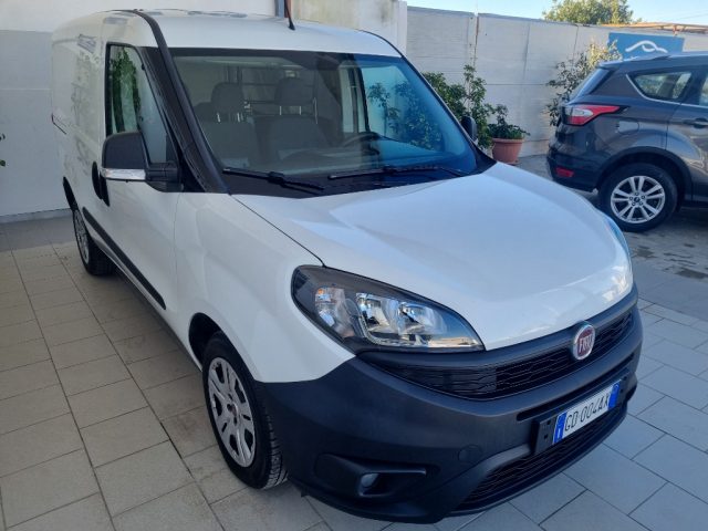 FIAT Doblo Doblò 1.6 MJT 105CV PC-TN Cargo Lamierato Immagine 2