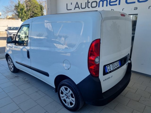 FIAT Doblo Doblò 1.6 MJT 105CV PC-TN Cargo Lamierato Immagine 4