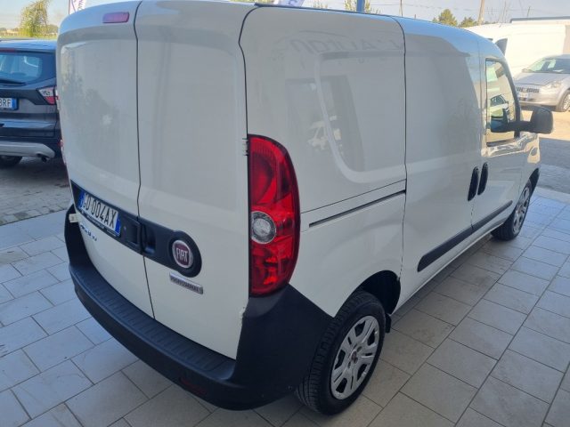 FIAT Doblo Doblò 1.6 MJT 105CV PC-TN Cargo Lamierato Immagine 3