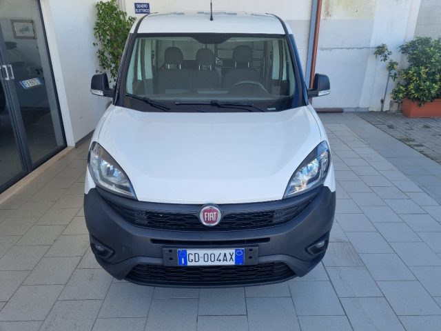 FIAT Doblo Doblò 1.6 MJT 105CV PC-TN Cargo Lamierato Immagine 1