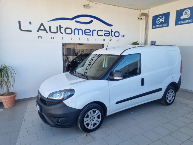 FIAT Doblo Doblò 1.6 MJT 105CV PC-TN Cargo Lamierato Immagine 0