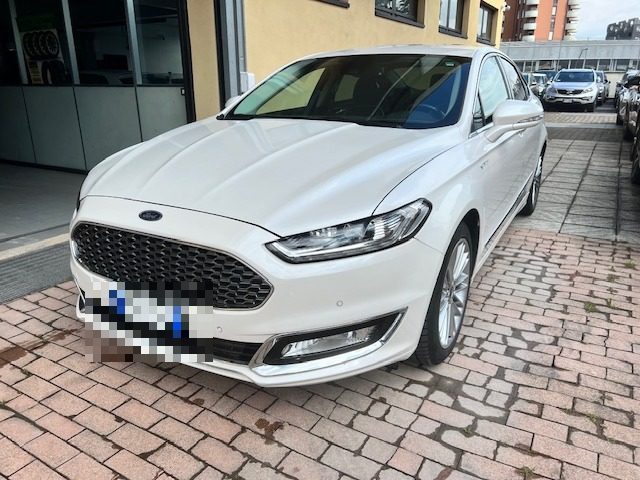 FORD Mondeo Full Hybrid 2.0 187 CV eCVT 4 porte Vignale Immagine 0