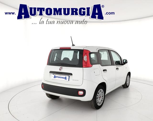 FIAT Panda 1.0 FireFly S&S Hybrid 5 Posti Immagine 3