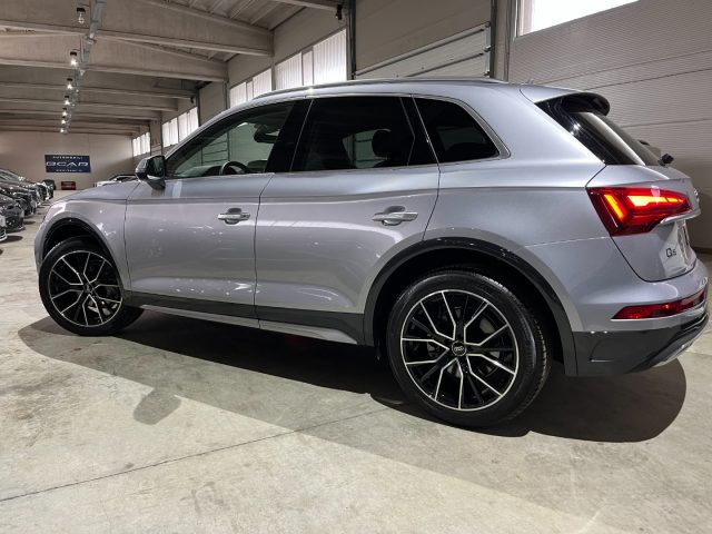 AUDI Q5 35TDI S tronic Business Advanced "20 S line HYBRID Immagine 4