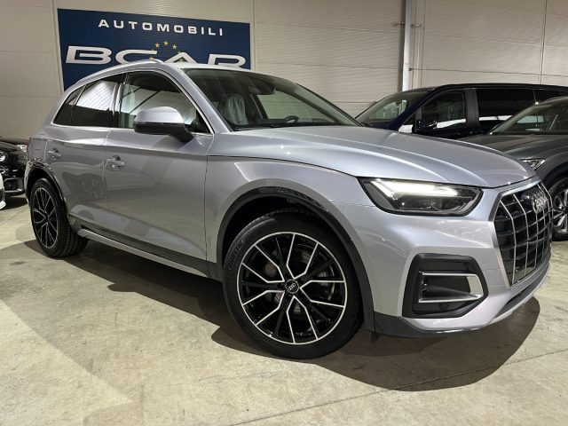 AUDI Q5 35TDI S tronic Business Advanced "20 S line HYBRID Immagine 2