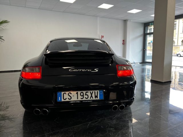 PORSCHE 911 Carrera S Coupé UFF. ITALIANA / TETTO /CHRONO / Immagine 4