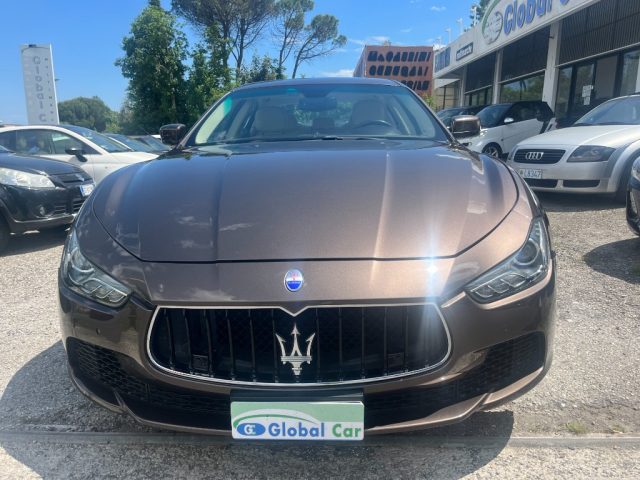 MASERATI Ghibli V6 Diesel 275 CV Immagine 1