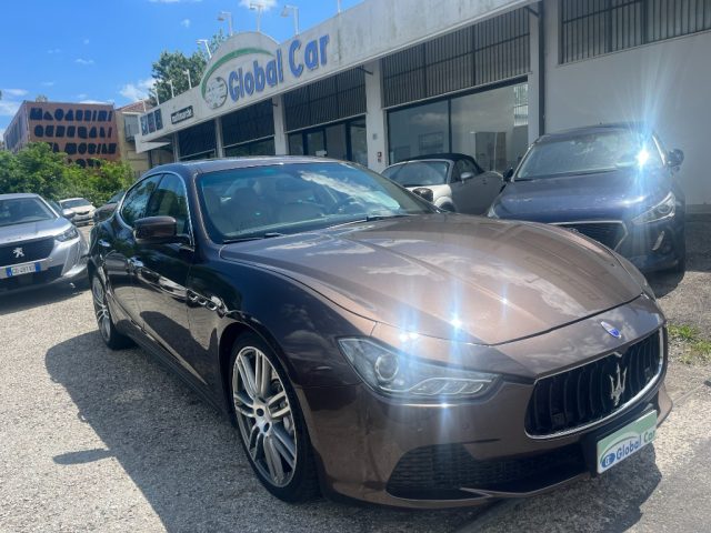 MASERATI Ghibli V6 Diesel 275 CV Immagine 0