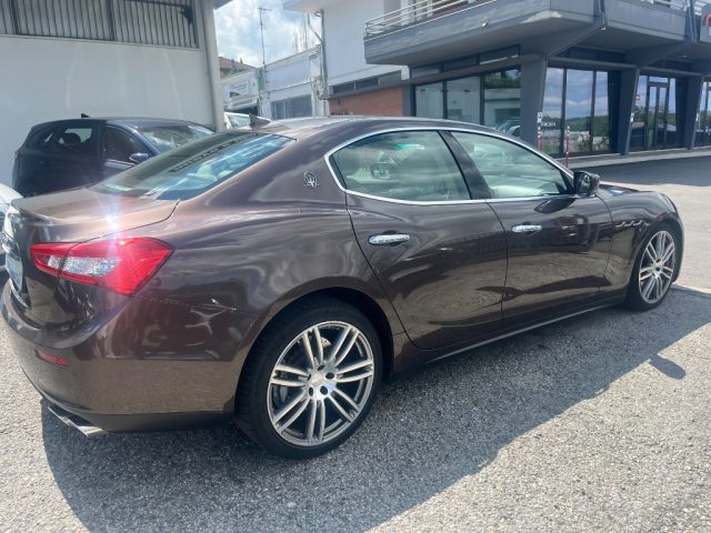 MASERATI Ghibli V6 Diesel 275 CV Immagine 2