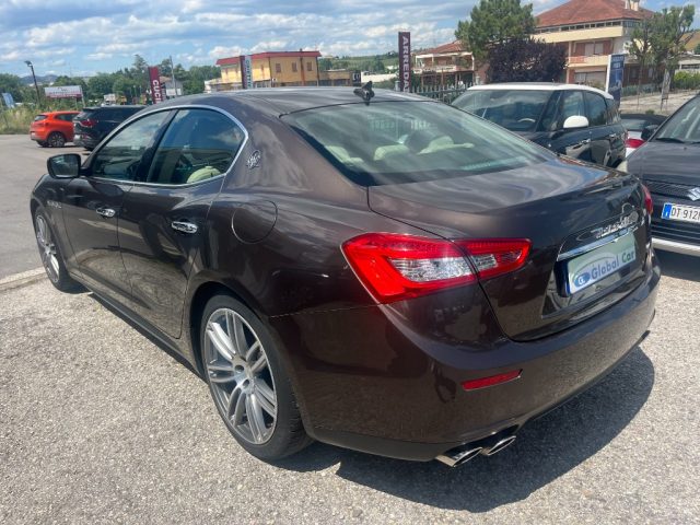 MASERATI Ghibli V6 Diesel 275 CV Immagine 4