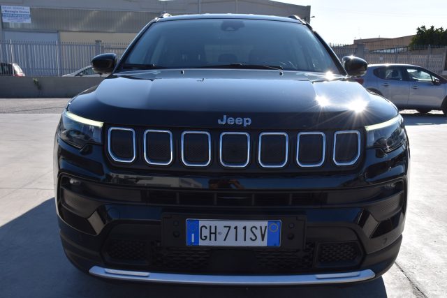 JEEP Compass 1.6 Multijet II 2WD Limited Immagine 1