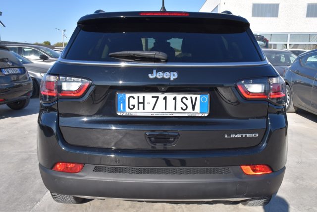 JEEP Compass 1.6 Multijet II 2WD Limited Immagine 4