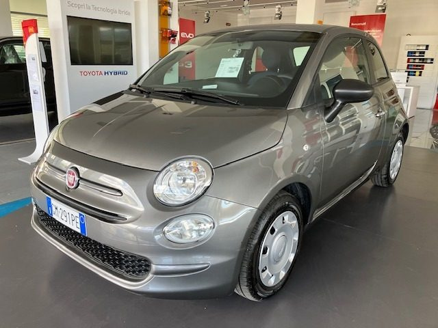 FIAT 500 1.0 Hybrid Immagine 2