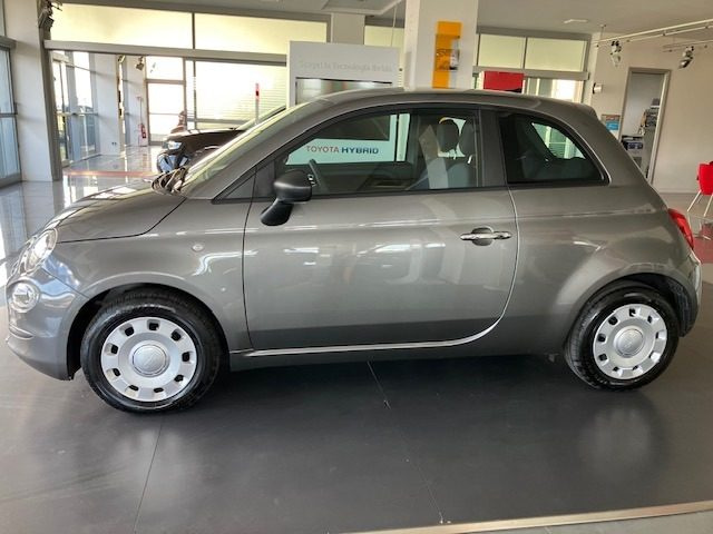 FIAT 500 1.0 Hybrid Immagine 4