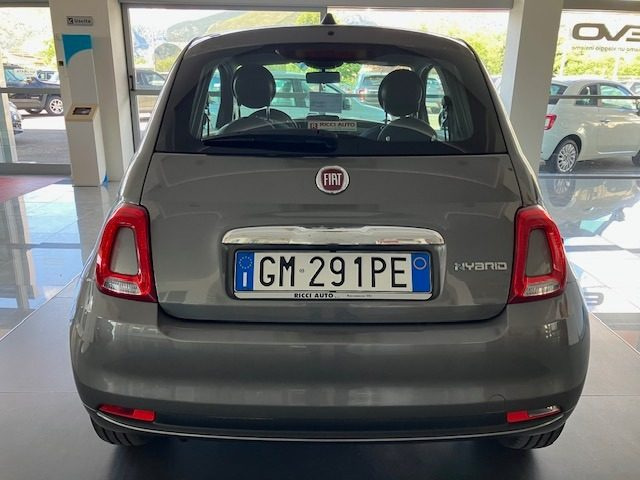 FIAT 500 1.0 Hybrid Immagine 3