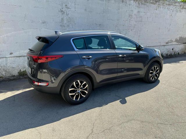 KIA Sportage 1.7 CRDI 2WD Cool Immagine 4