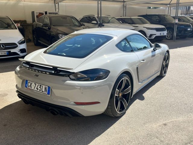 PORSCHE Cayman 718 Cayman 4.0 GTS Immagine 4