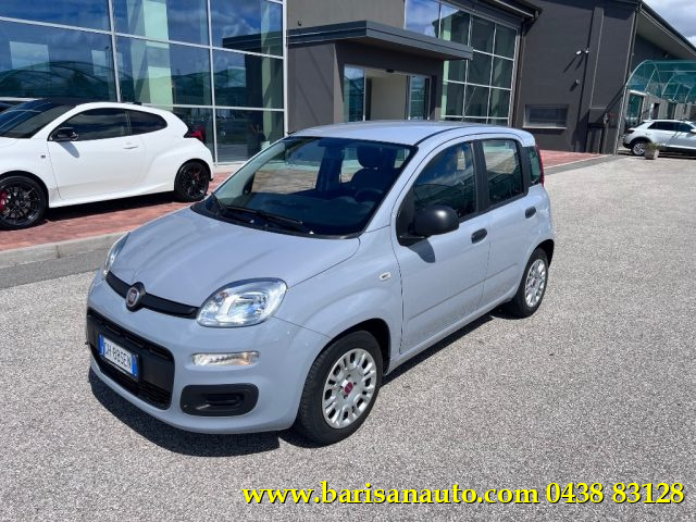 FIAT Panda 1.0 FireFly S&S Hybrid Immagine 0