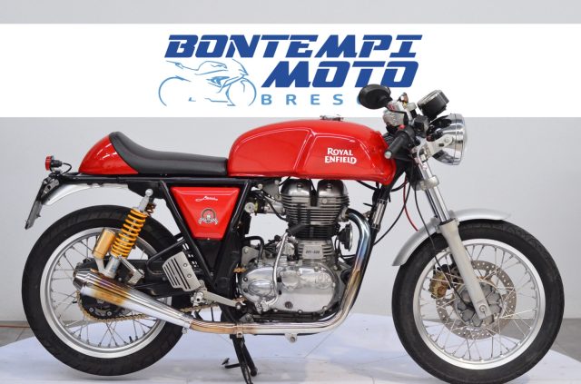 ROYAL ENFIELD Continental 500 GT 2017 - 6.000 KM Immagine 0