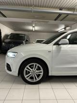 AUDI Q3 2.0 TDI 150 CV quattro S tronic edition Design