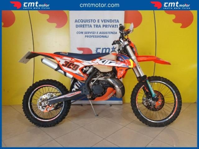 KTM EXC 300 Garantita e Finanziabile Immagine 0