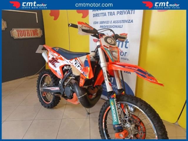 KTM EXC 300 Garantita e Finanziabile Immagine 1