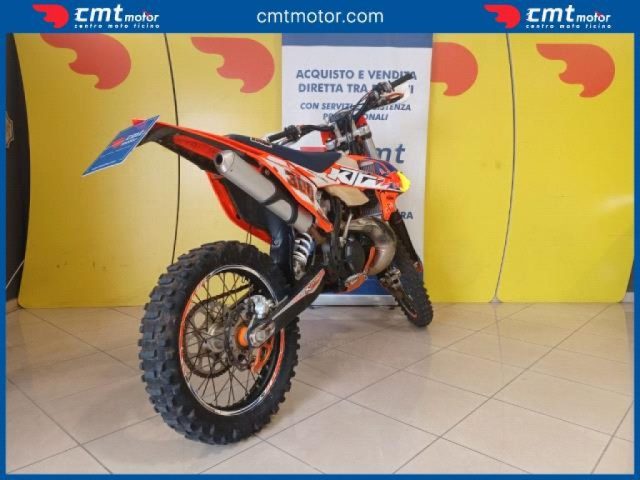 KTM EXC 300 Garantita e Finanziabile Immagine 3