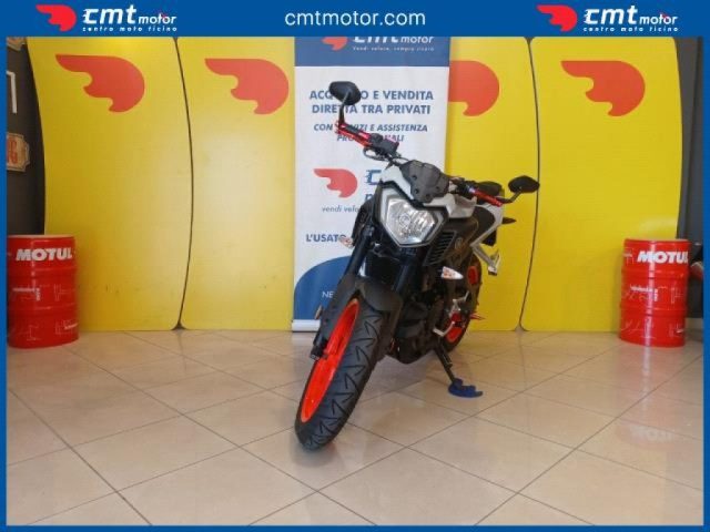 YAMAHA Other MT-125 Garantita e Finanziabile Immagine 1