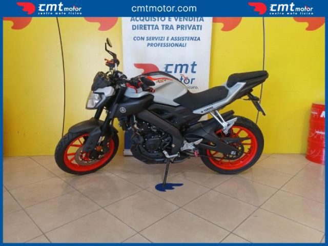 YAMAHA Other MT-125 Garantita e Finanziabile Immagine 2