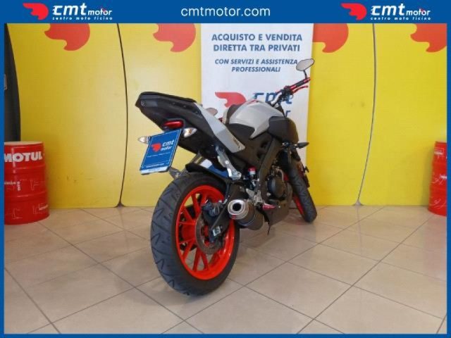 YAMAHA Other MT-125 Garantita e Finanziabile Immagine 3