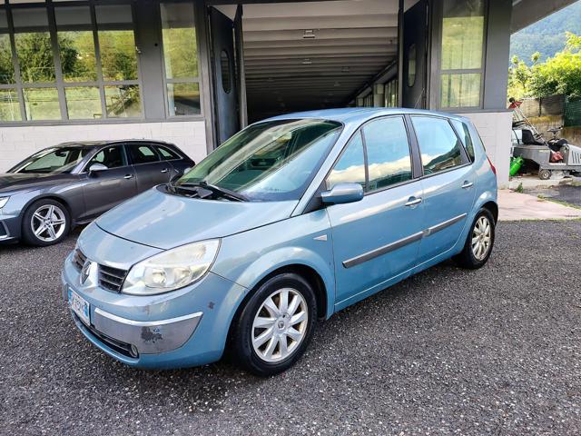 RENAULT Scenic 1.9 dCi/130CV Dynamique Immagine 1