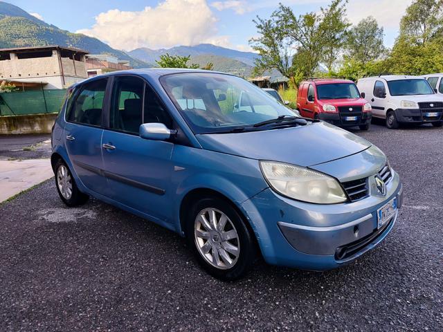 RENAULT Scenic 1.9 dCi/130CV Dynamique Immagine 0