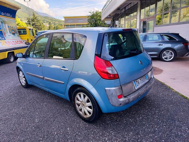 RENAULT Scenic 1.9 dCi/130CV Dynamique Immagine 4