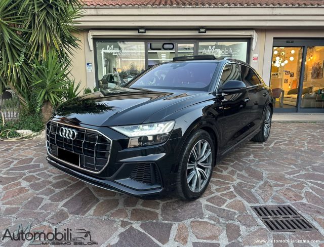 audi q8 50 tdi 286 cv quattro tiptronic