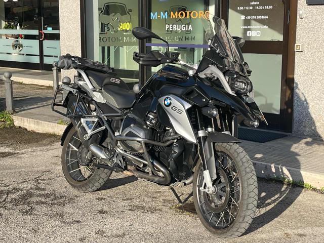 BMW R 1200 GS triple black my 13-16 Immagine 0