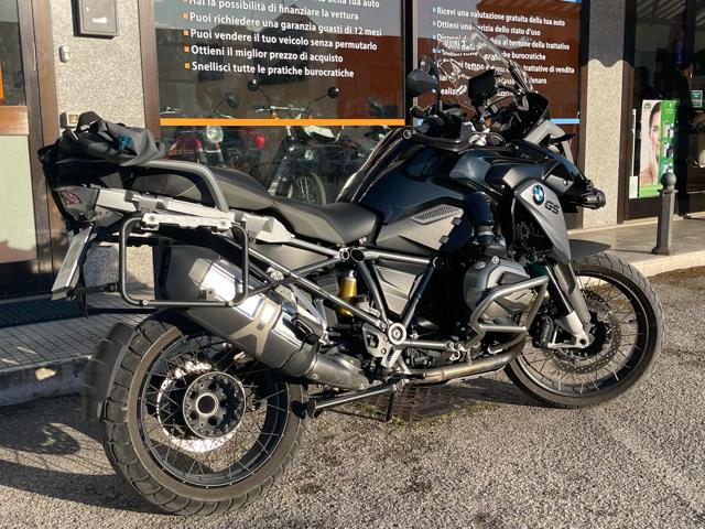 BMW R 1200 GS triple black my 13-16 Immagine 4