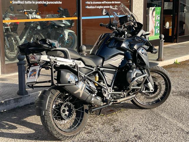 BMW R 1200 GS triple black my 13-16 Immagine 2